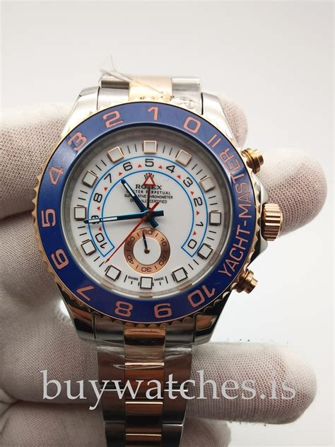 riconoscere rolex yacht master falso